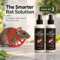 Rat Repellent Spray  (Pack of 2)