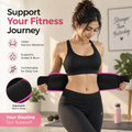 FitCurve Waist Support Belt